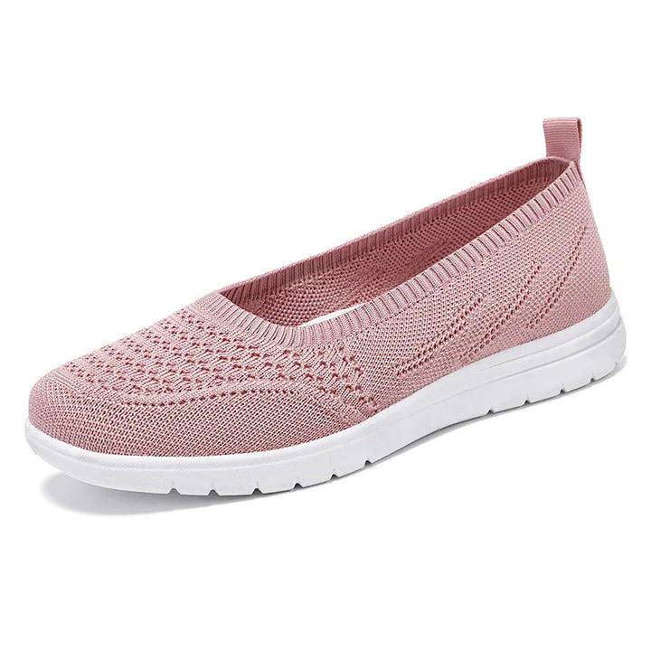 Ademende Vrouwenschoenen voor de Zomer