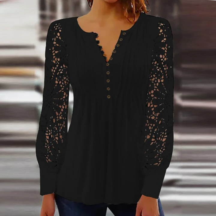 Damesblouse – Moderne, alledaagse stijl