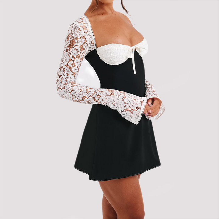 Mini jurk dames - elegant en stijlvol