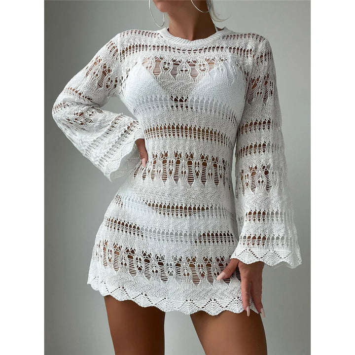 Luchtige Cover-Up Shirt voor Dames