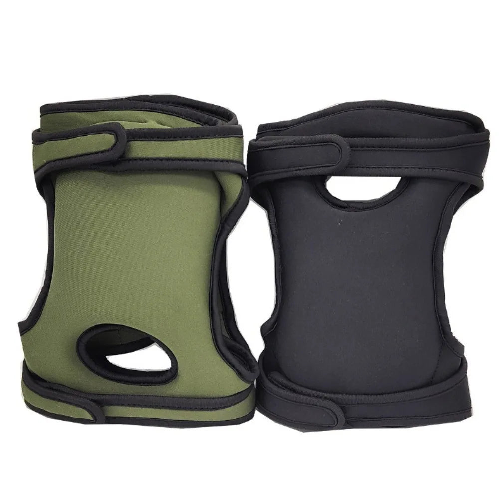 Antislip Kniekussens met Dikke Foam voor Tuinieren & Klussen