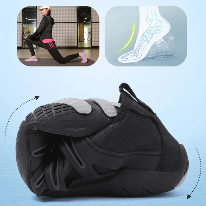 BioFot – Orthopedische Barefoot Schoenen voor Natuurlijk Comfort