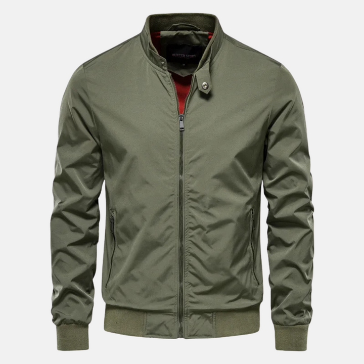 Winddichte tactische outdoorjas voor heren