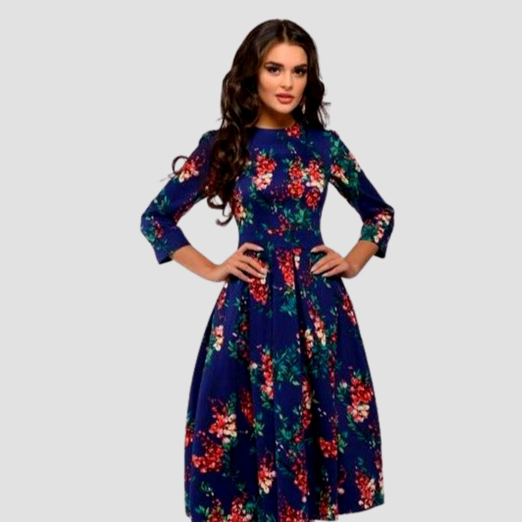 Elegante damesjurk