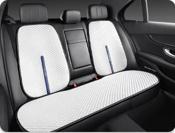 Universele Ademend Autozitkussen voor Zomercomfort