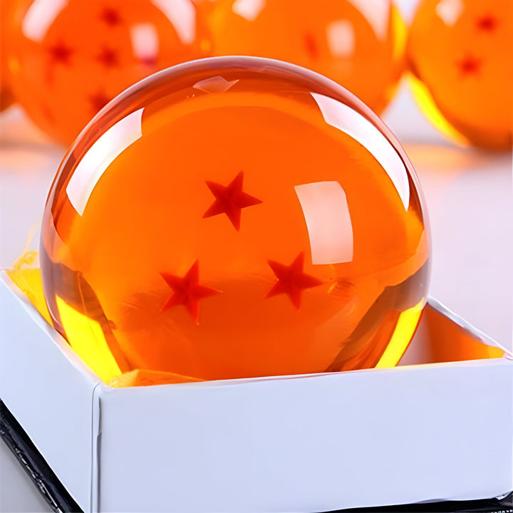 Dragon Ball Z Crystal Ball-beeldje