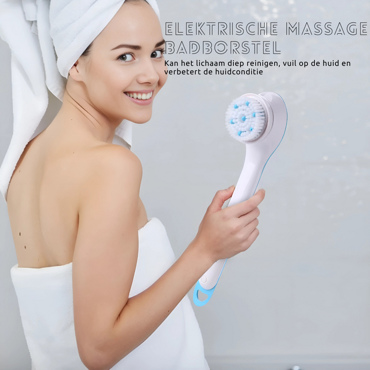 ScrubDeep – Geavanceerd Reinigingssysteem voor een Stralende Huid