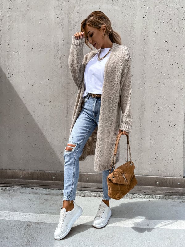 Ideaal damesvest voor de lente - Noble