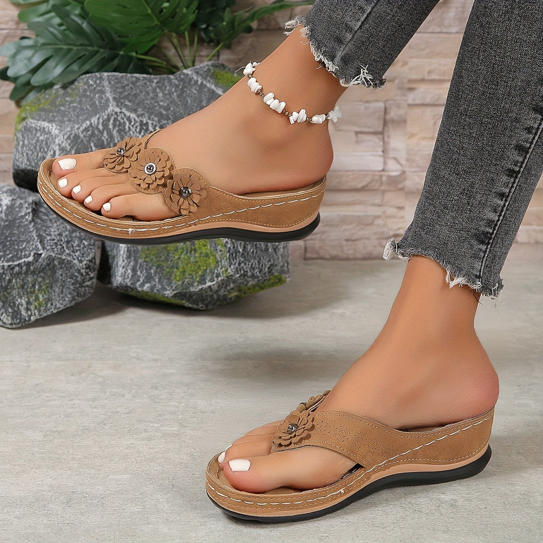 Liana – Orthopedische Sandalen voor Dames