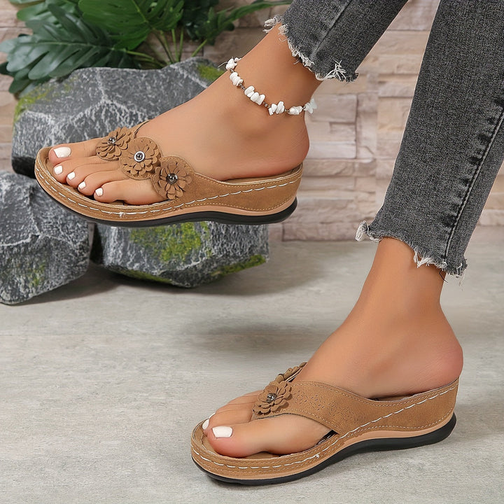 Liana – Orthopedische Sandalen voor Dames