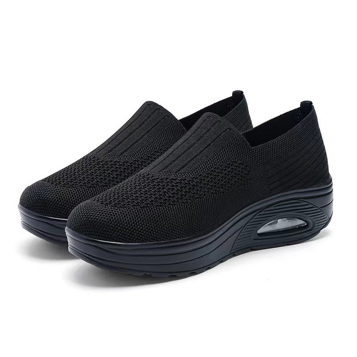 Ergonomische pijn verlichtende dames schoenen