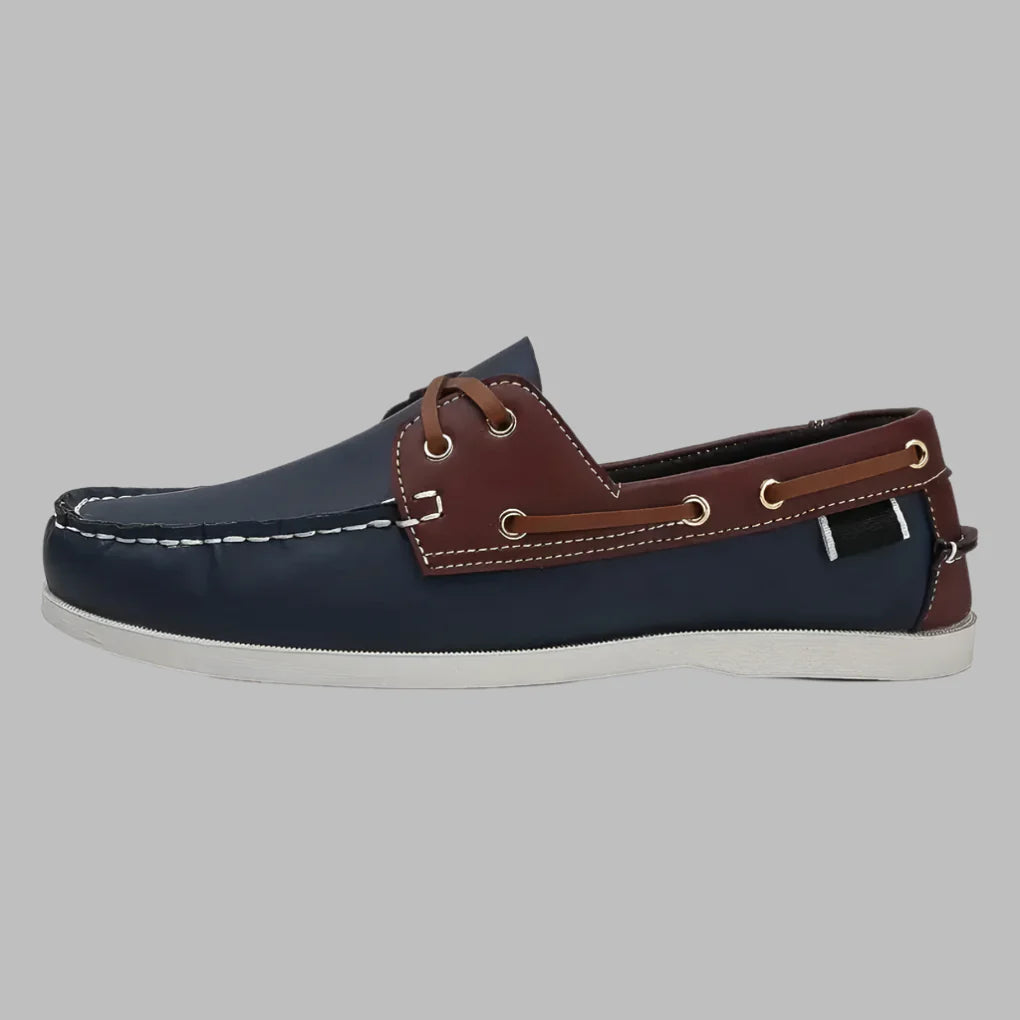 Retro veterschoenen voor heren