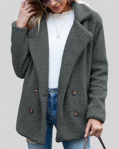 Genevieve – Elegante Zachte Jas Voor Dames