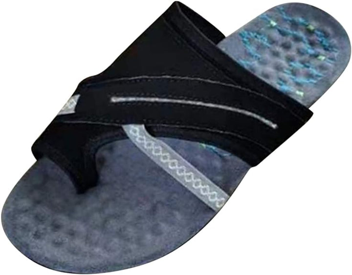 Slippers dames - Orthopedisch voetbed