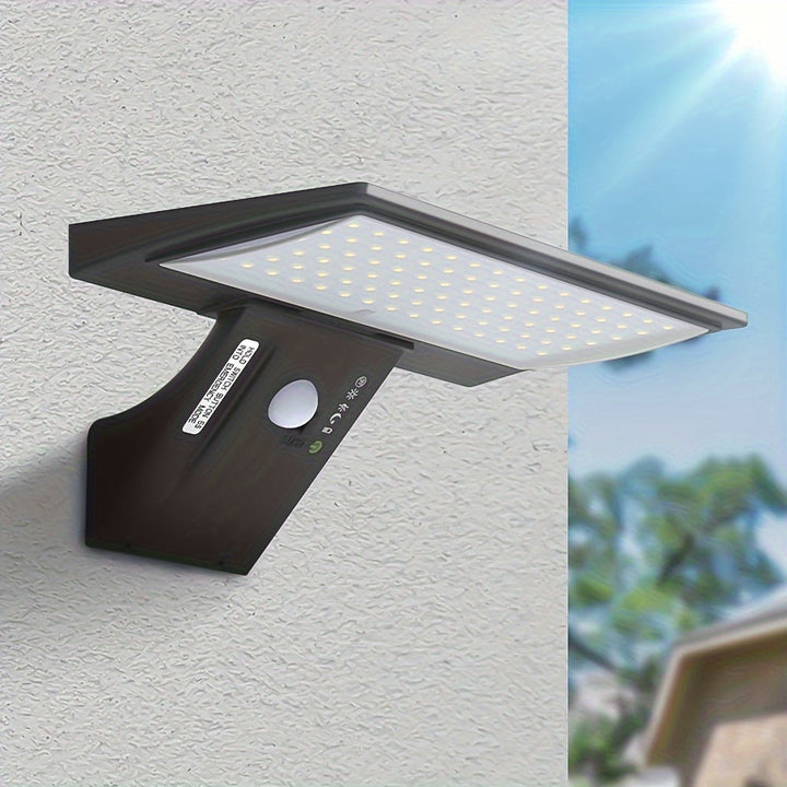 IP65 Waterdichte Buitenlamp met Sensor voor Tuin & Gevel