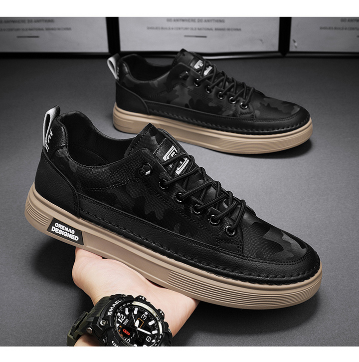Slip-on Herensneakers