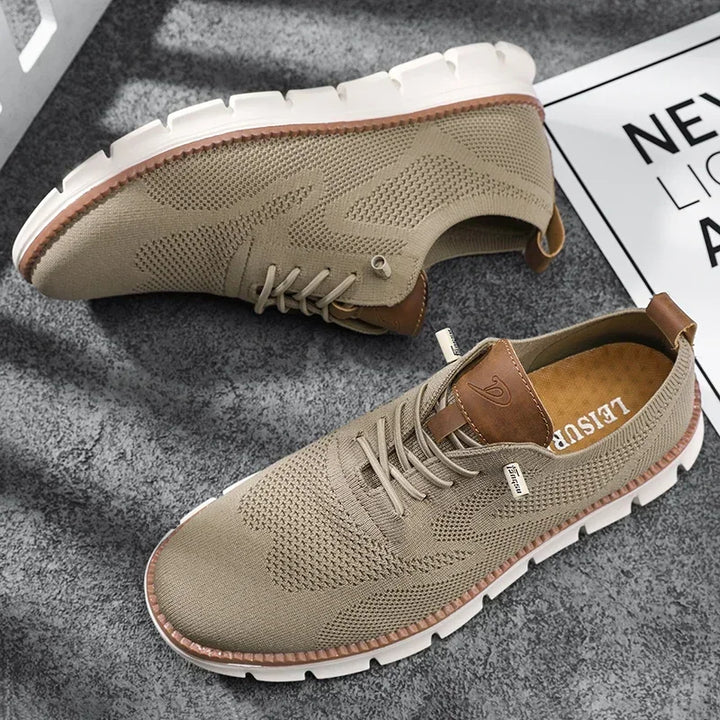 Lichtgewicht Ademend Hardloopschoenen voor Heren