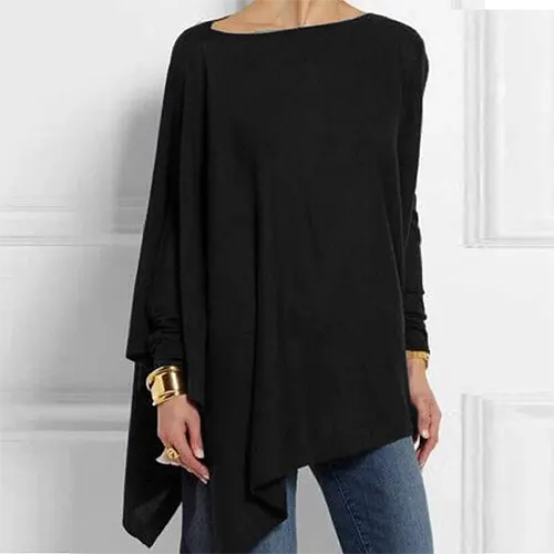 Elegante Blouse met Lange Mouwen voor Dames