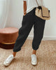 Yanna - Casual linnen broek voor dames