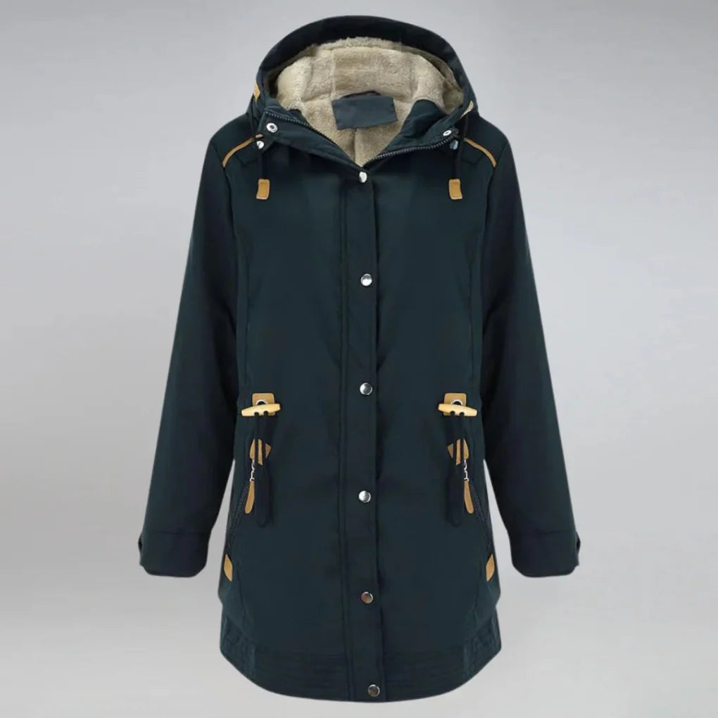 Dames Parka-jas – Stijlvol en functioneel