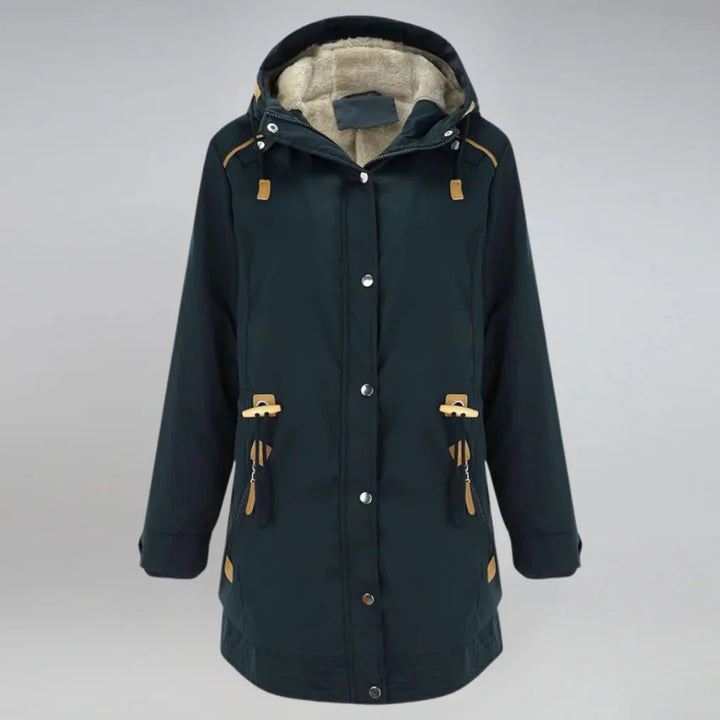 Dames Parka-jas – Stijlvol en functioneel