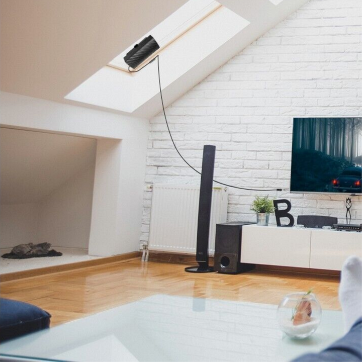 Langeafstands-HDTV 4K digitale binnenantenne