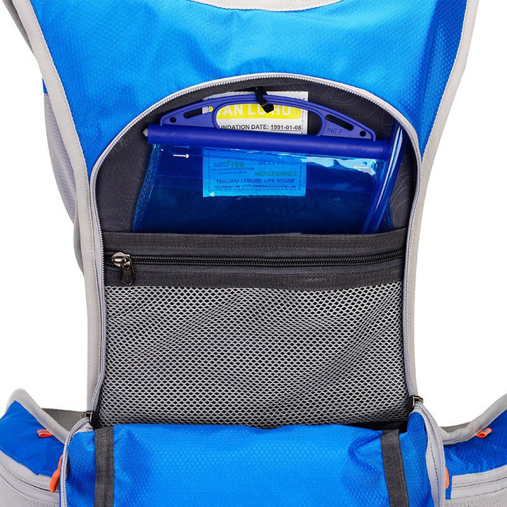 Parcel - Lichtgewicht waterdichte outdoor rugzak