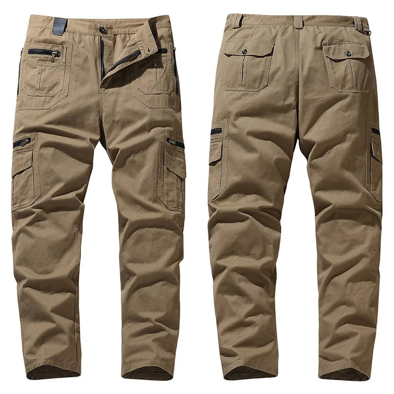 Multifunctionele Outdoor Cargo Werkbroek