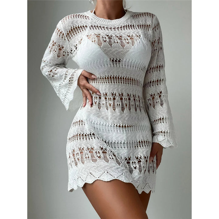 Luchtige Cover-Up Shirt voor Dames