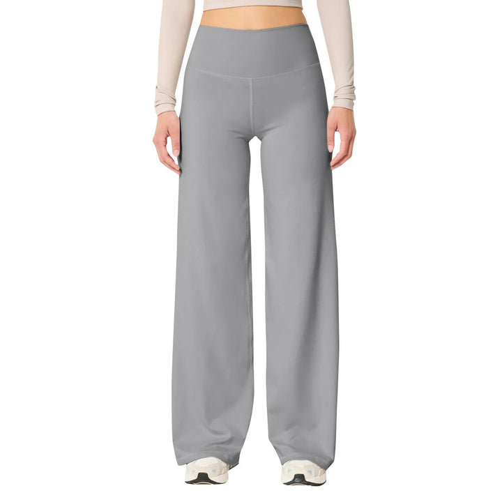 Stretchy Hoge Taille Yoga Broek voor Dames