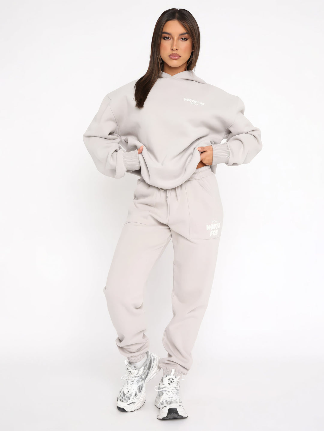 Trendy Dames Trainingspak - stijlvol en comfortabel