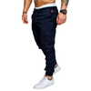 Carter – Stoere Cargo heren broek met Meerdere Zakken