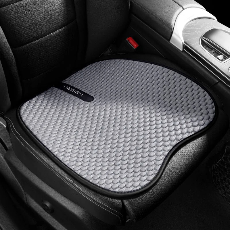 Universele Ademend Autozitkussen voor Zomercomfort