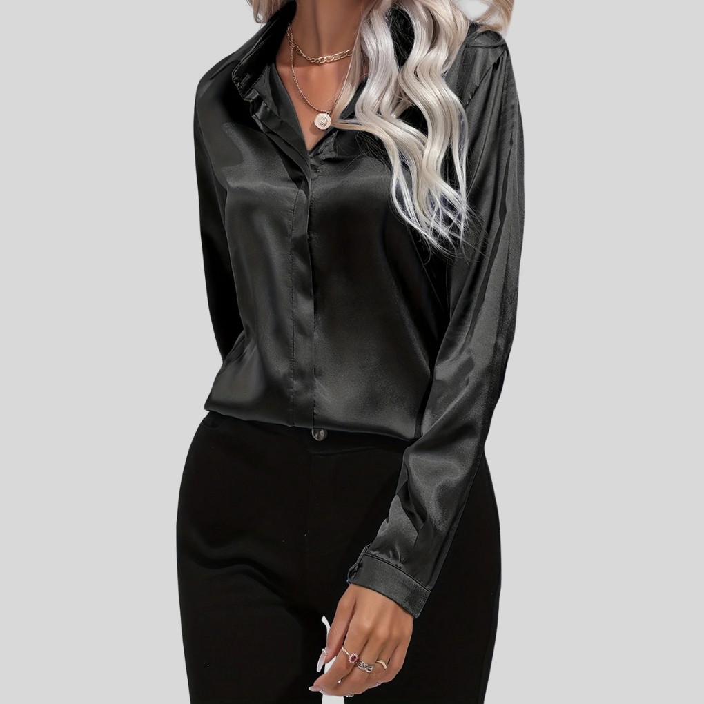 Elegante blouse voor dames - Subtiele stijl