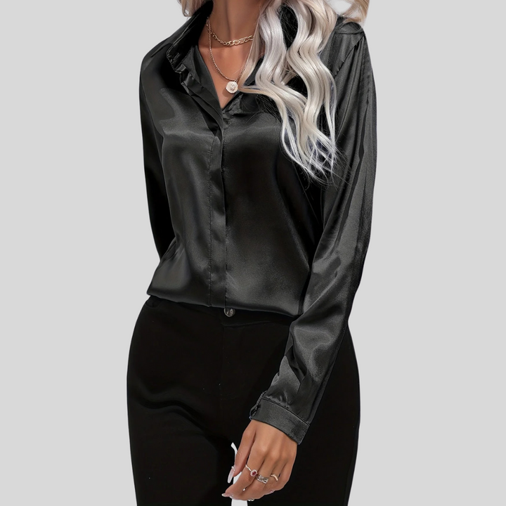 Elegante blouse voor dames - Subtiele stijl