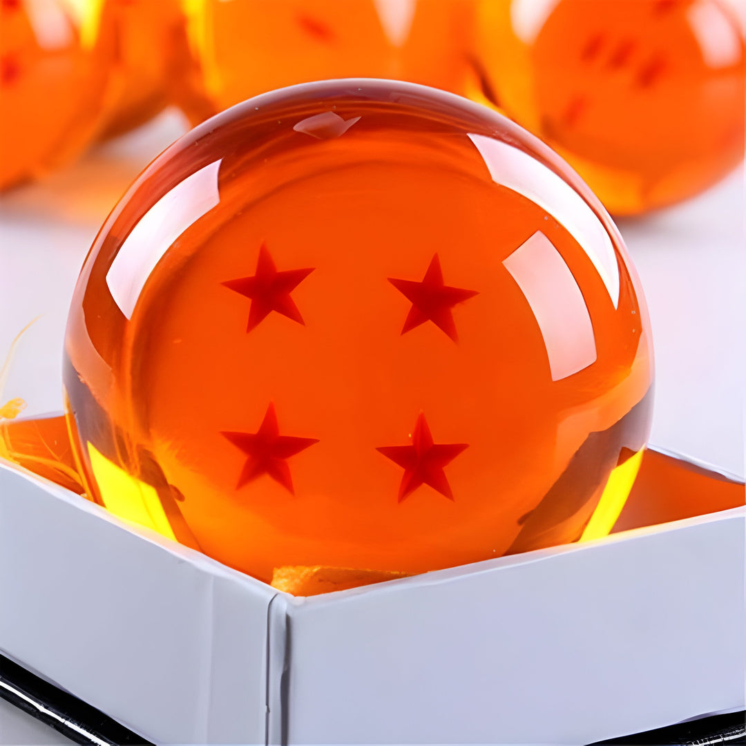 Dragon Ball Z Crystal Ball-beeldje