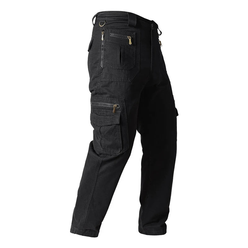 Multifunctionele Outdoor Cargo Werkbroek