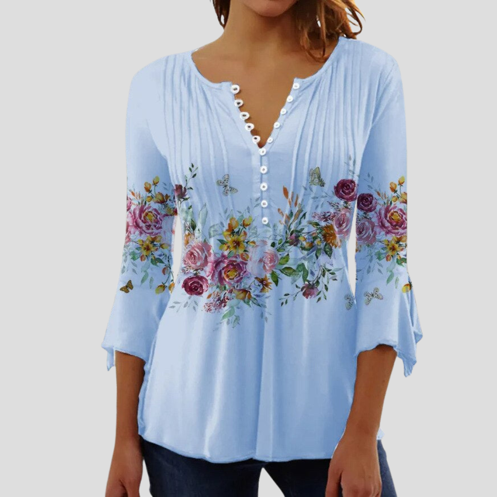 Elegante top voor dames