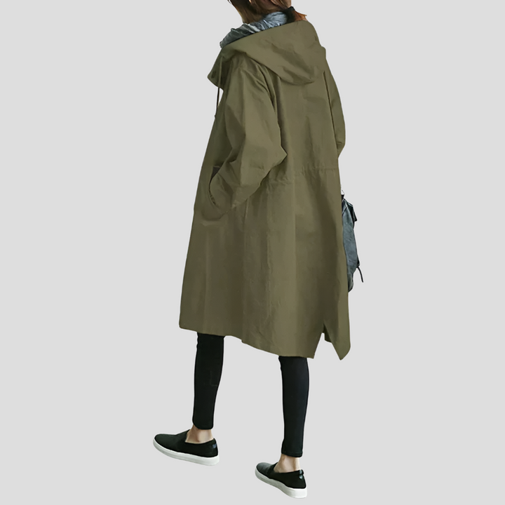 Regenjas voor modebewuste dames
