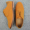 Suède Leren Oxford Herenschoenen
