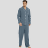 Comfortabele katoenen pyjama voor heren