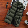 Bodywarmer voor heren -wind- en waterdicht