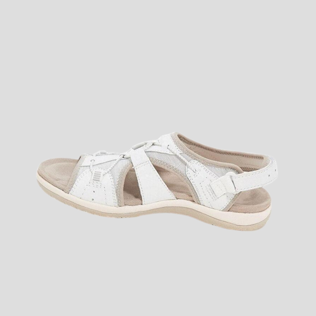 Dames sandalen met bandjes