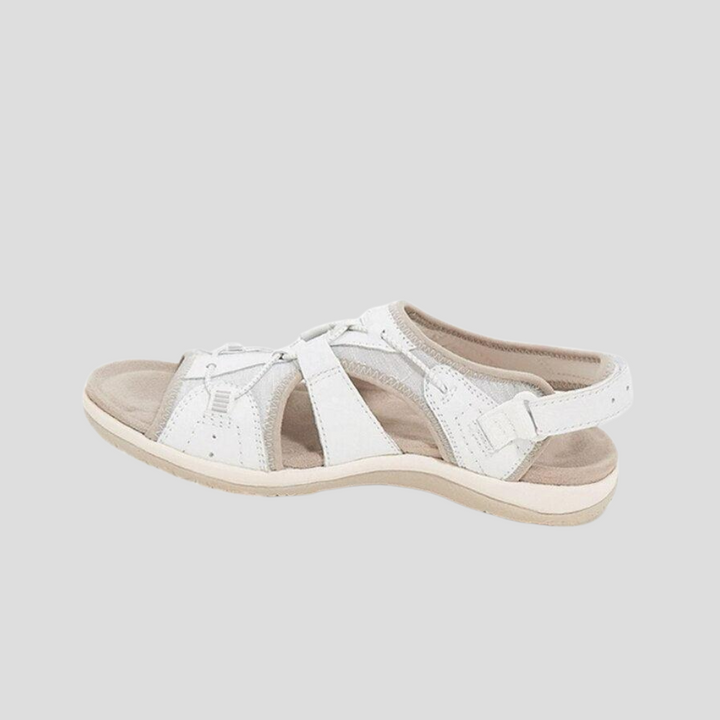 Dames sandalen met bandjes