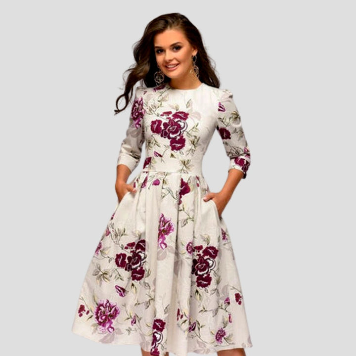 Elegante damesjurk