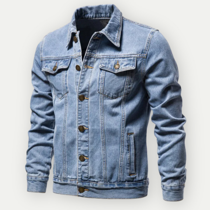 Denim Truckerjack