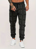 UrbanFit – Geruite Slim Fit Joggings broek voor Heren