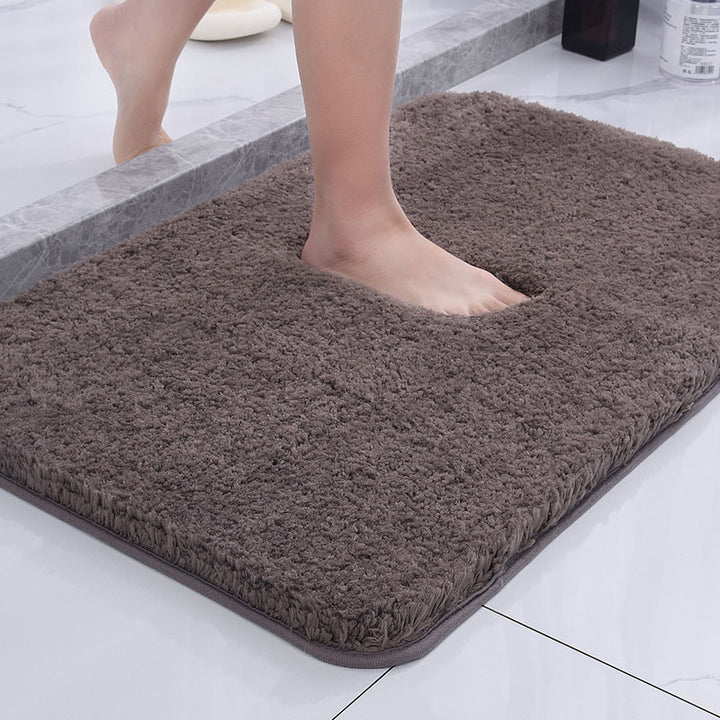 Luxe zachte badkamer mat