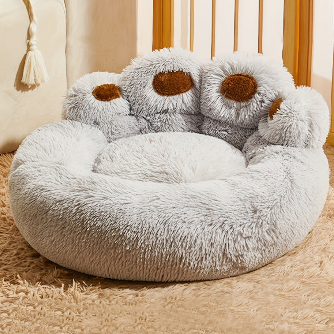 Ultiem Comfort Pootvormig Huisdierbed