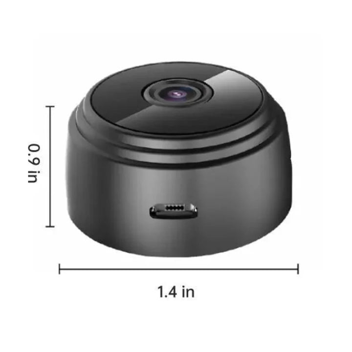Draadloze achteruitrijcamera